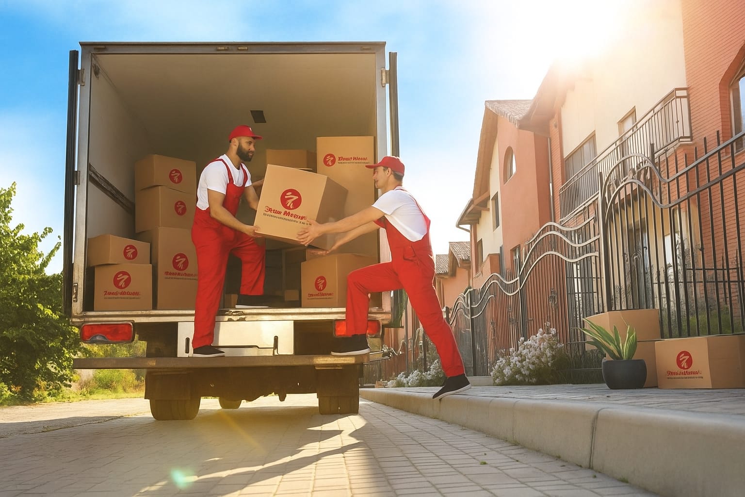 Safe &amp; Professional Loading Services by Shree Mahavir Packers &amp; Movers